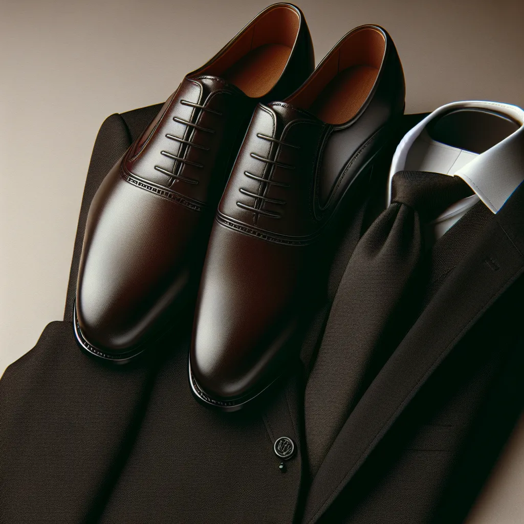 Poradnik doboru odpowiednich butów do garnituru ślubnego