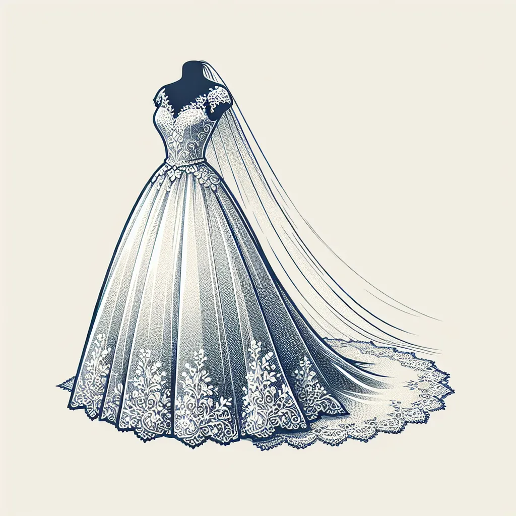 Najpopularniejsze fasony klasycznych sukien ślubnych