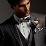 Jak wybrać idealny garnitur ślubny