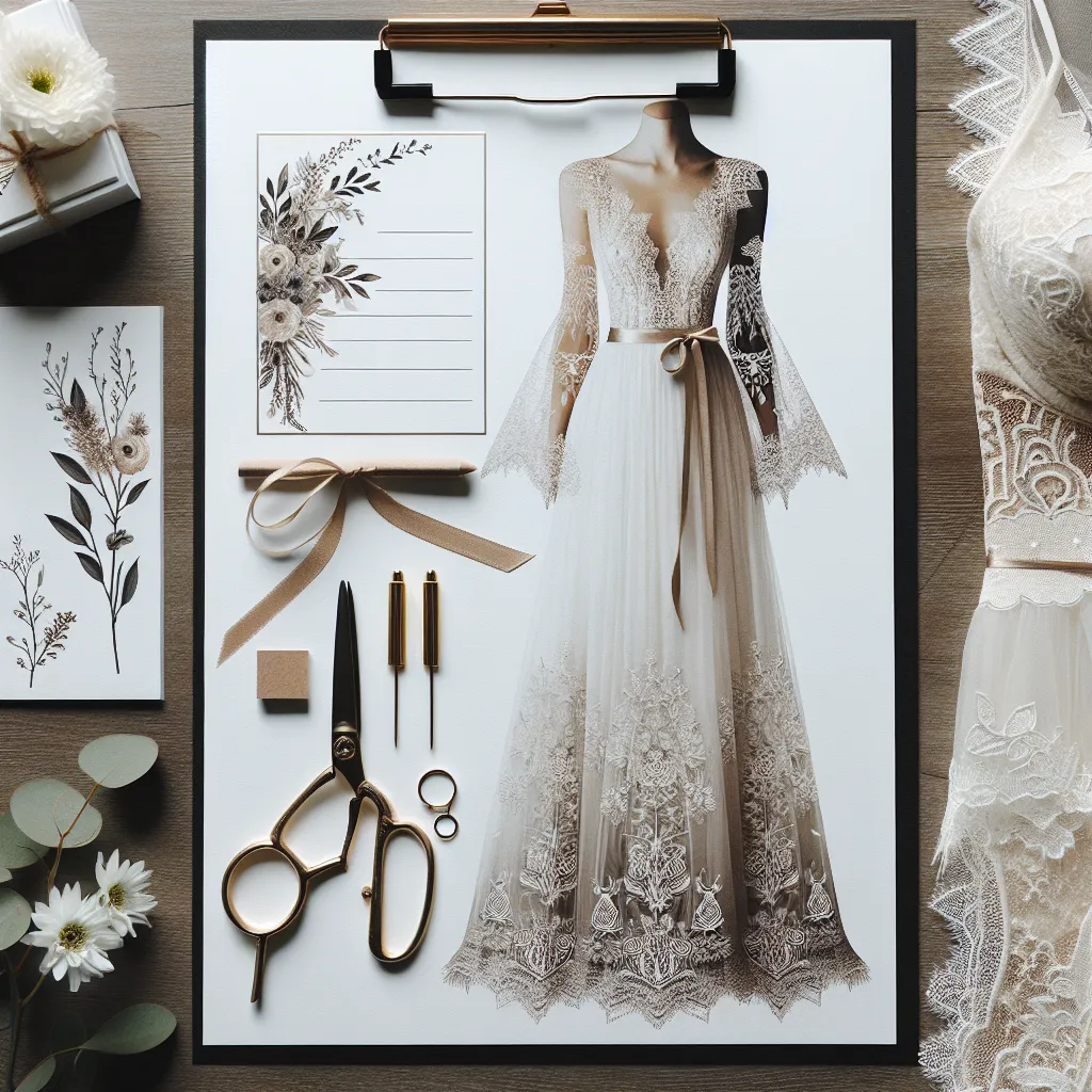 Jak wybrać idealną suknię ślubną: poradnik dla przyszłych panien młodych