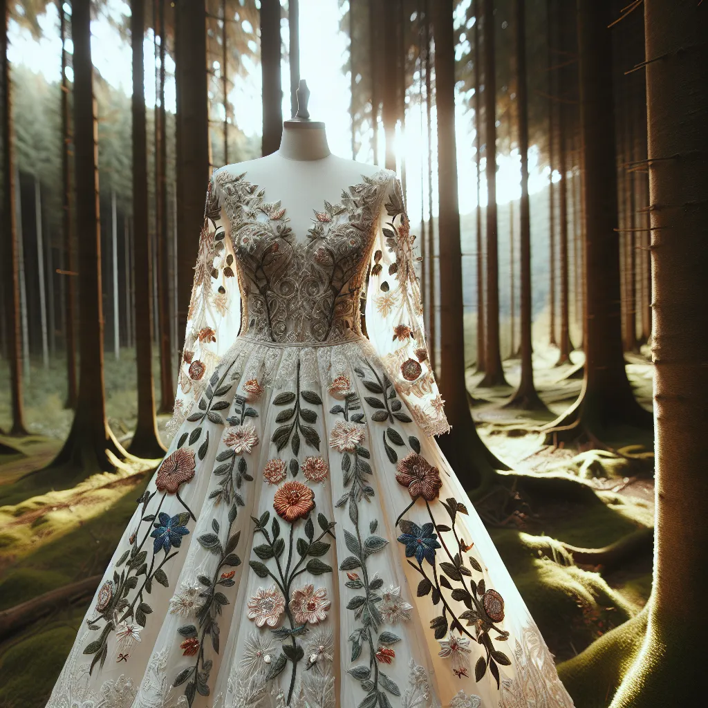 Inspirujące suknie ślubne w stylu boho dla romantycznych dusz