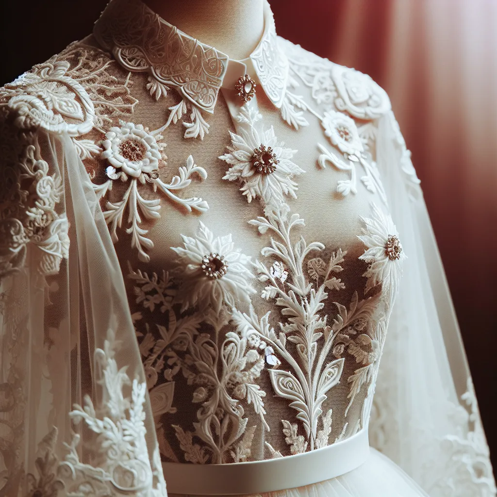 Jak wybrać idealną suknię ślubną?