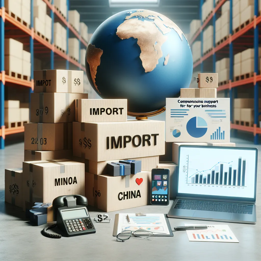 Import z Chin bez tajemnic – kompleksowe wsparcie dla Twojego biznesu